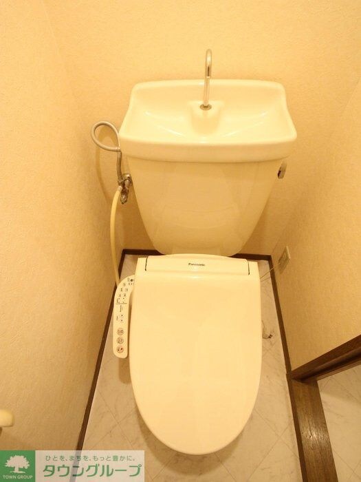 ルードルフィアタウンズＣ棟の物件内観写真