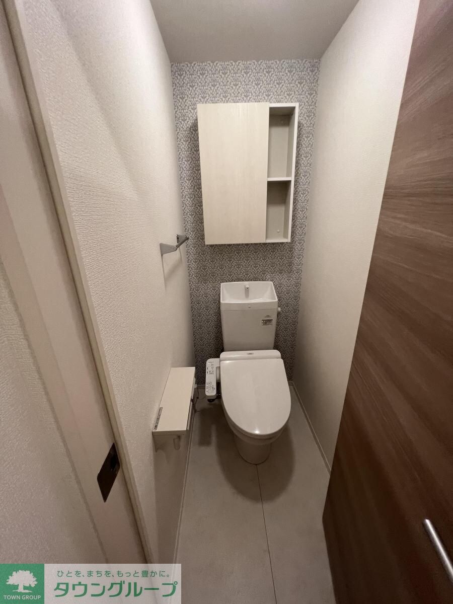 アヴァンス北烏山の物件内観写真