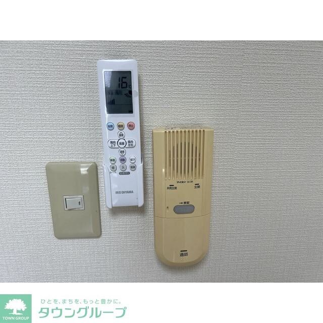 パワーク調布の物件内観写真