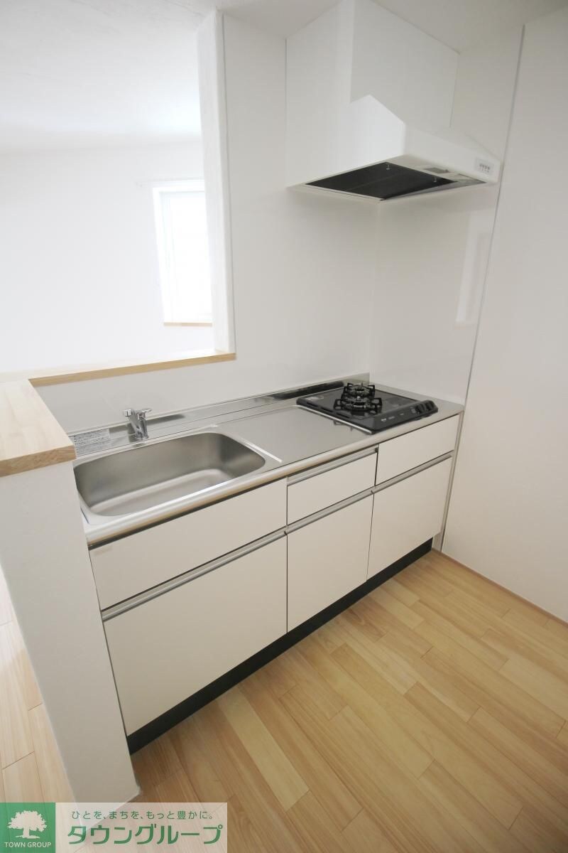 ナチュラルハウス落合の物件内観写真