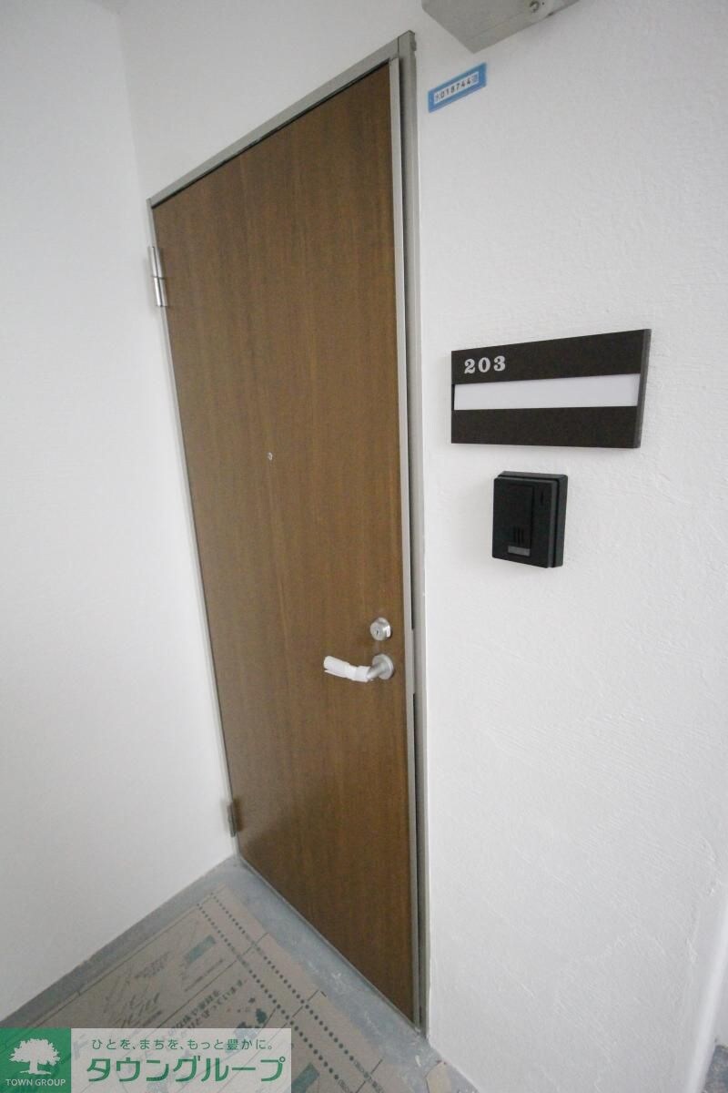 ナチュラルハウス落合の物件内観写真