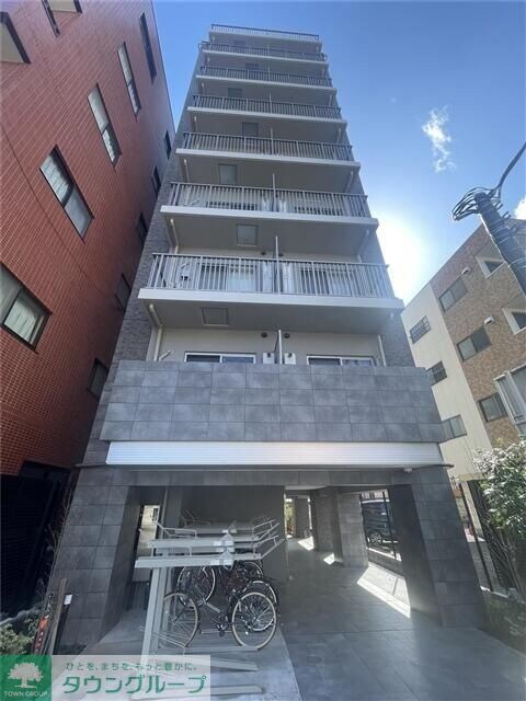 MAXIV西国立の物件内観写真