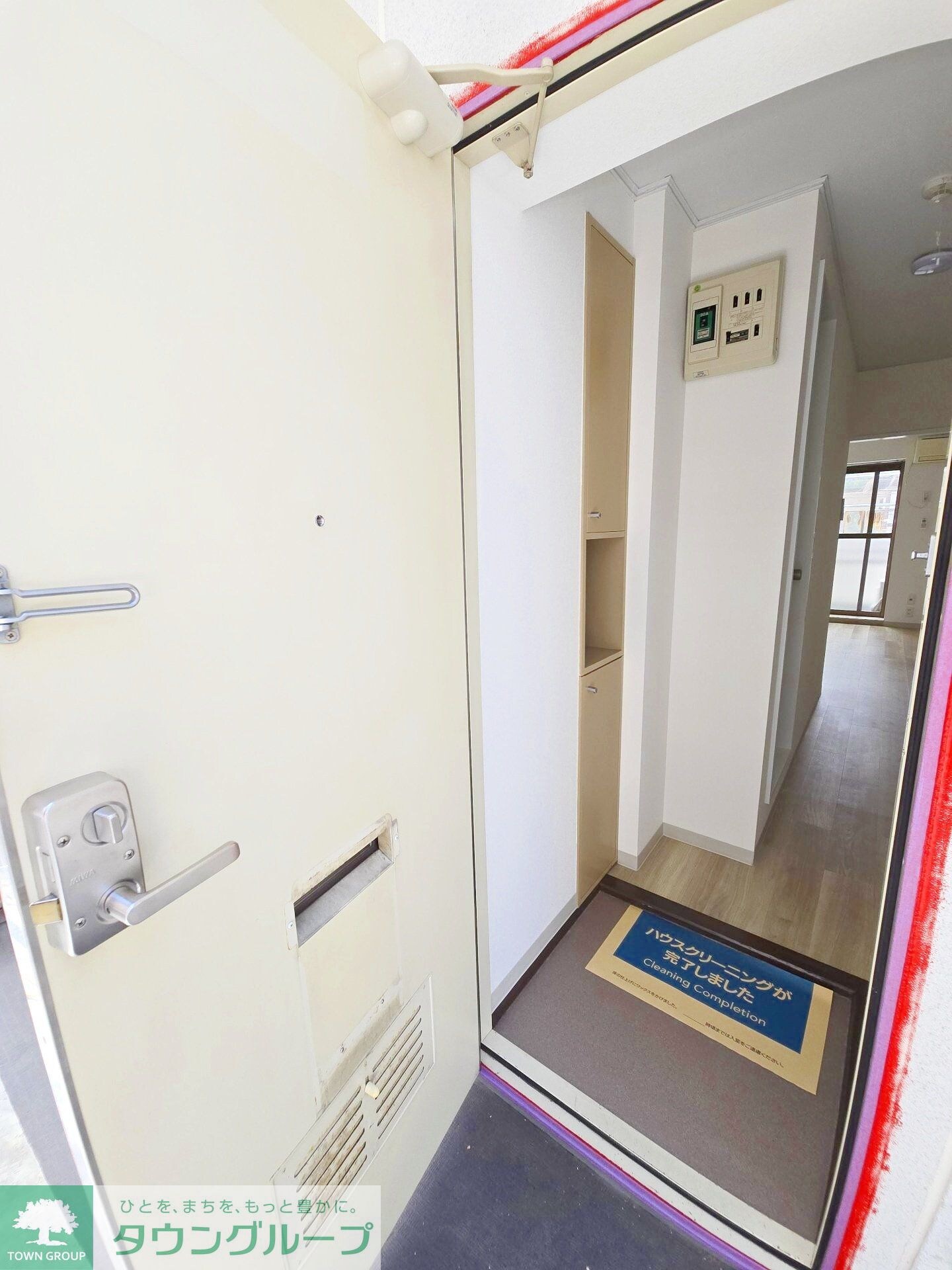 PLANET SAKURA CENTRALの物件内観写真