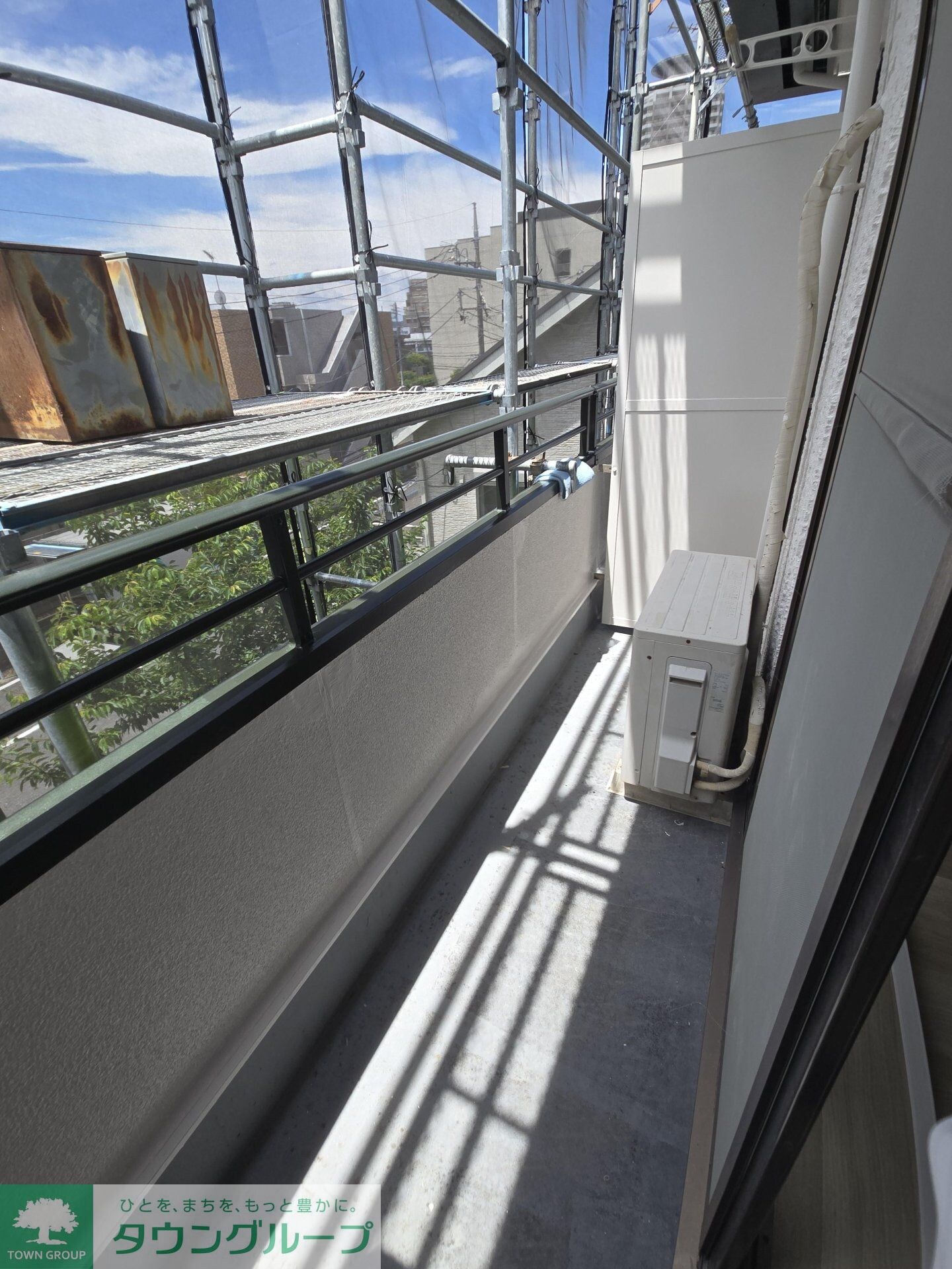 PLANET SAKURA CENTRALの物件内観写真