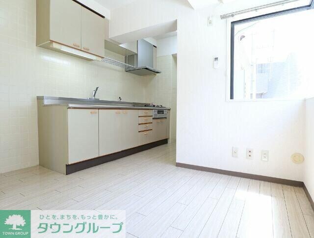 国分寺シティハイツの物件内観写真