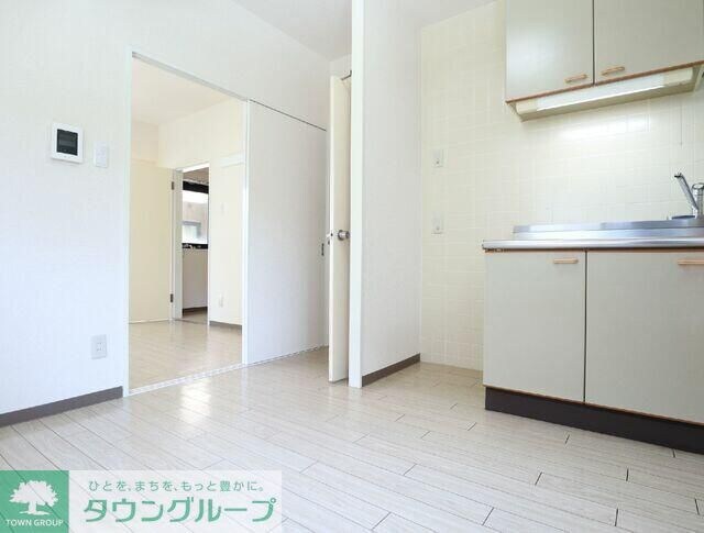 国分寺シティハイツの物件内観写真