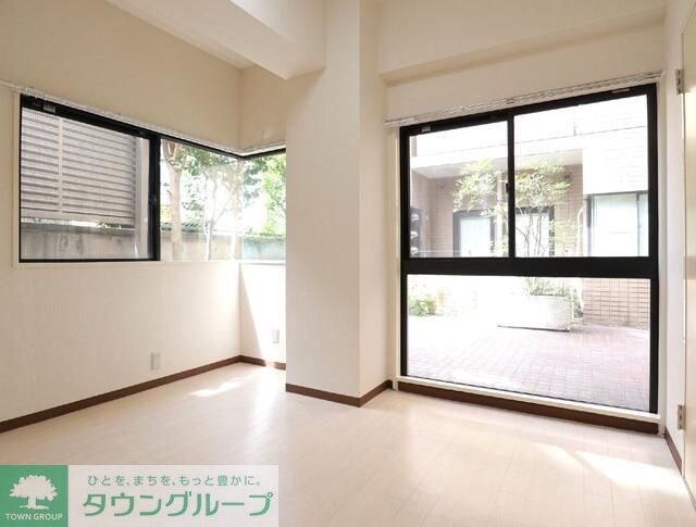 国分寺シティハイツの物件内観写真