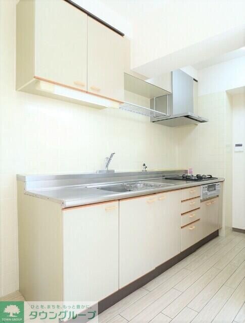 国分寺シティハイツの物件内観写真