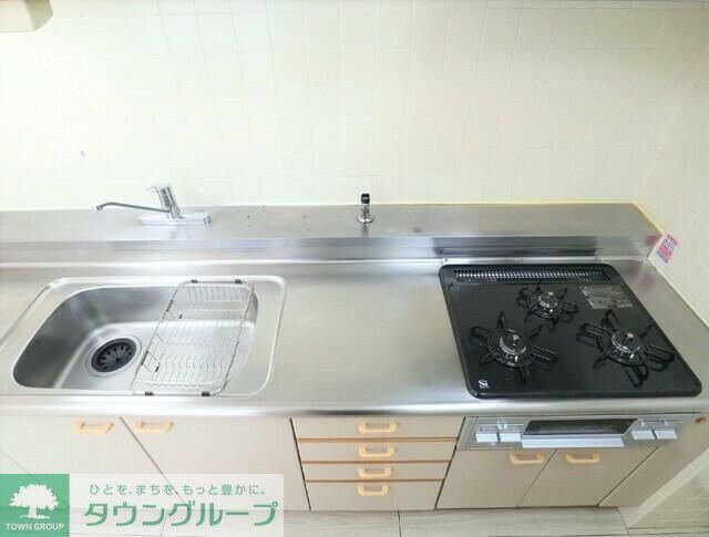 国分寺シティハイツの物件内観写真