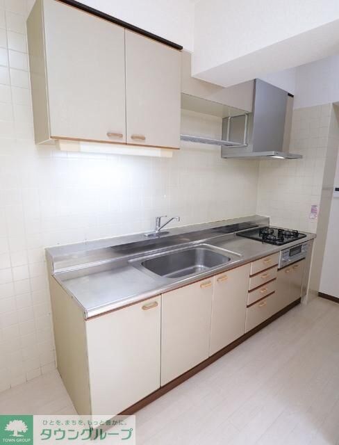 国分寺シティハイツの物件内観写真