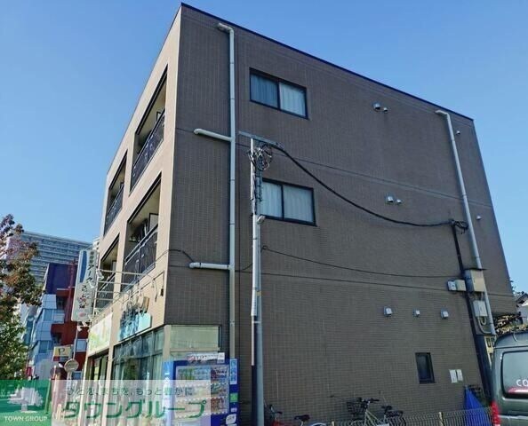 マーブルレジデンスの物件外観写真