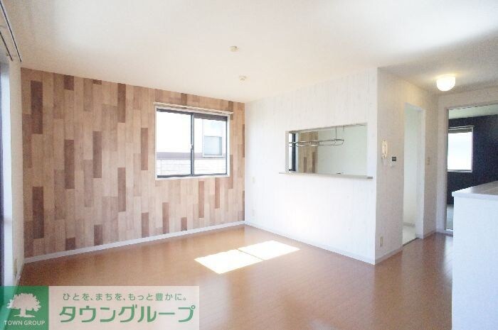 ディアコート武蔵台の物件内観写真