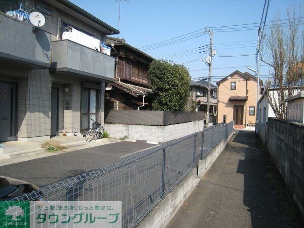 ディアコート武蔵台の物件内観写真