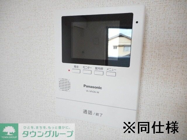 カーサ　フランIIの物件内観写真