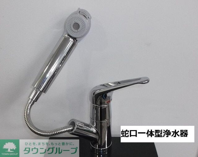 カーサ　フランIIの物件内観写真