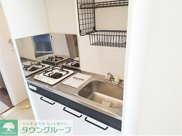 セジュール　レジデンスの物件内観写真