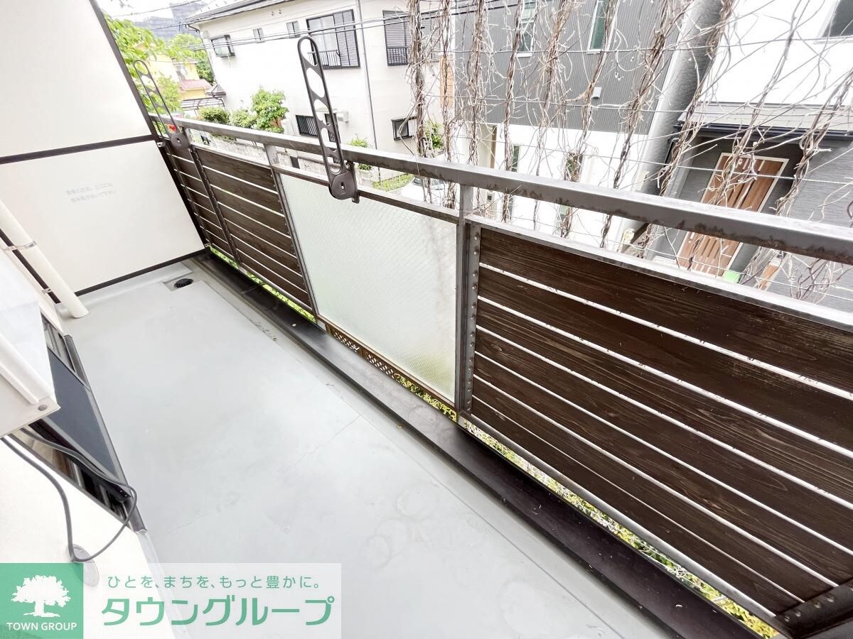 テラス上布田の物件内観写真