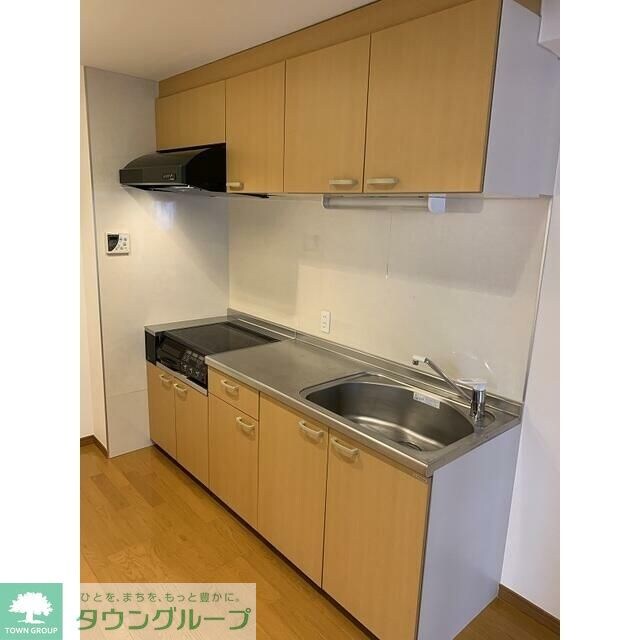 テラス上布田の物件内観写真