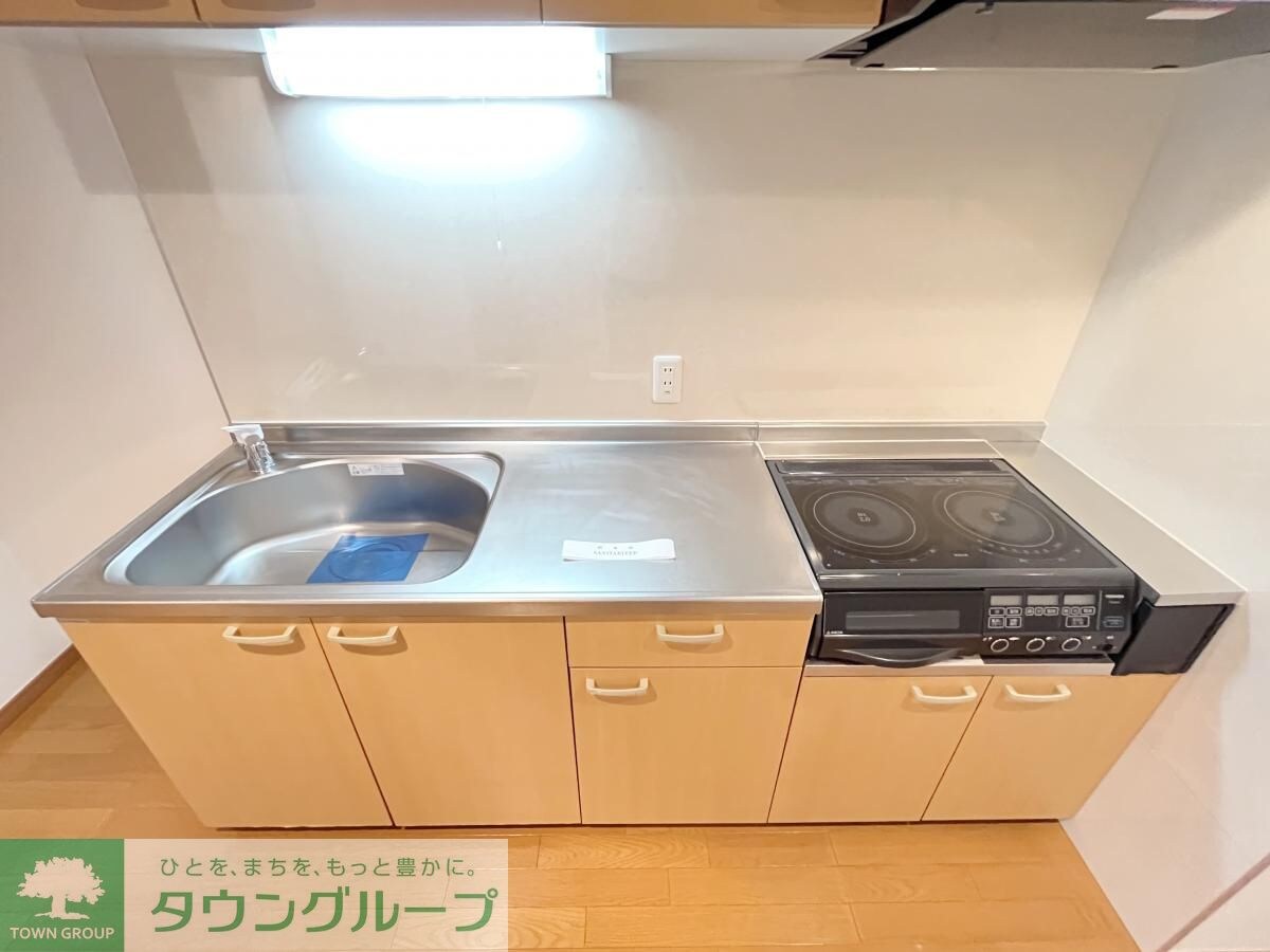 テラス上布田の物件内観写真