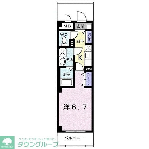 ソル・レヴェンテの物件内観写真