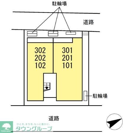 D-comodo関前の物件内観写真
