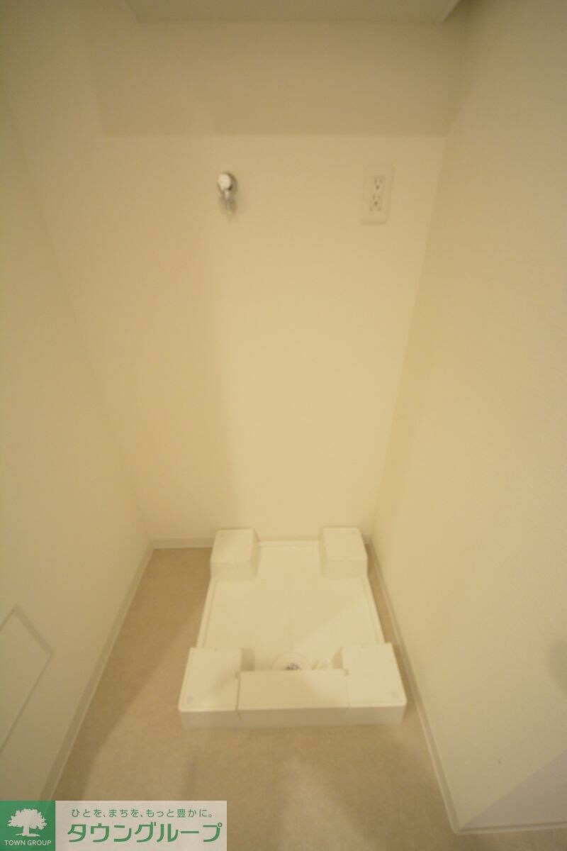 グランシャルール武蔵境の物件内観写真