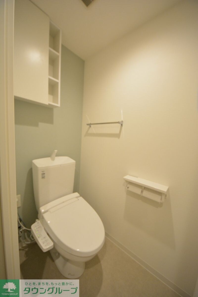 グランシャルール武蔵境の物件内観写真