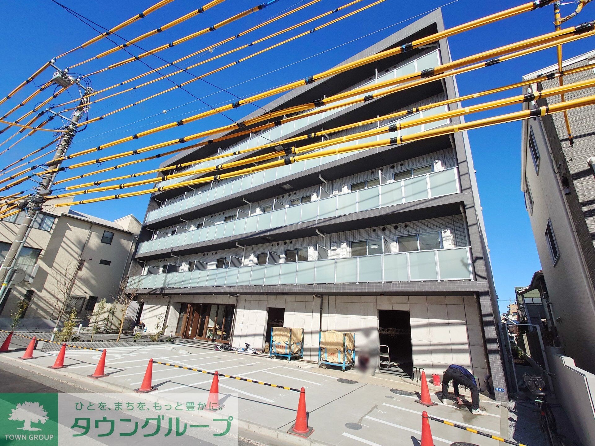 GENOVIA中野島の物件内観写真