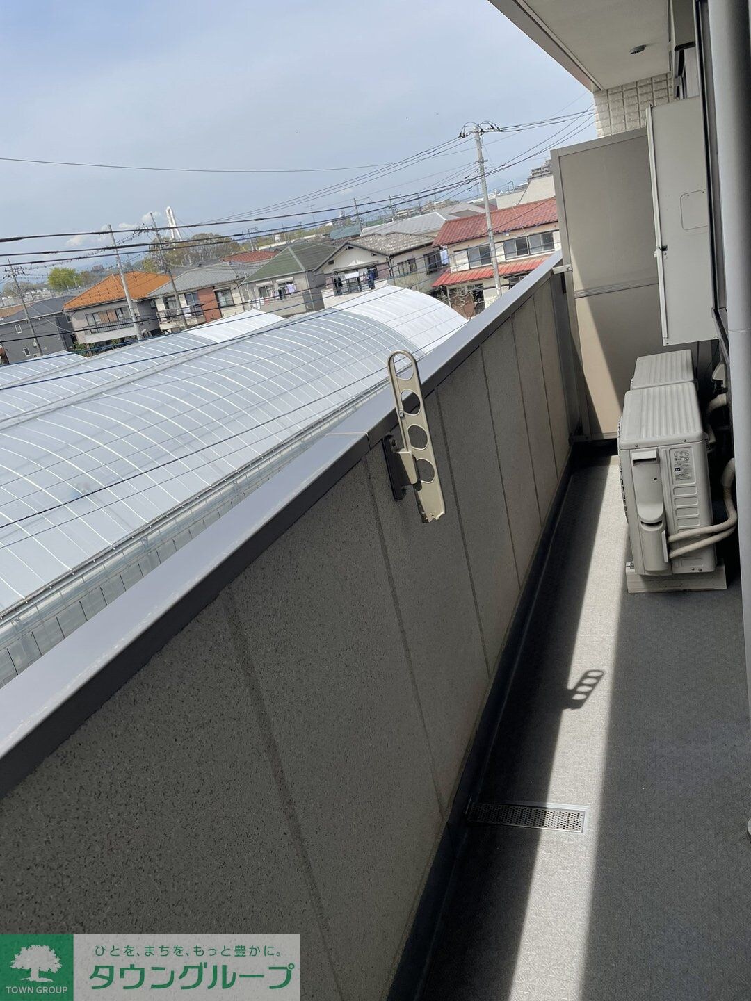 グランビュー高幡の物件内観写真