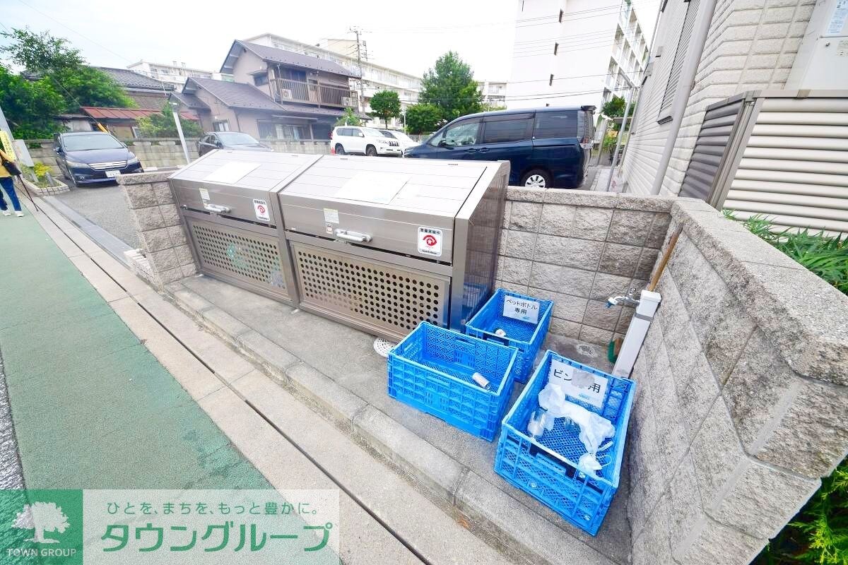 グランビュー高幡の物件内観写真