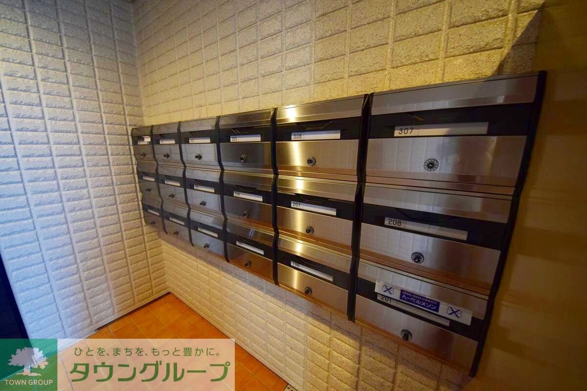 グランビュー高幡の物件内観写真