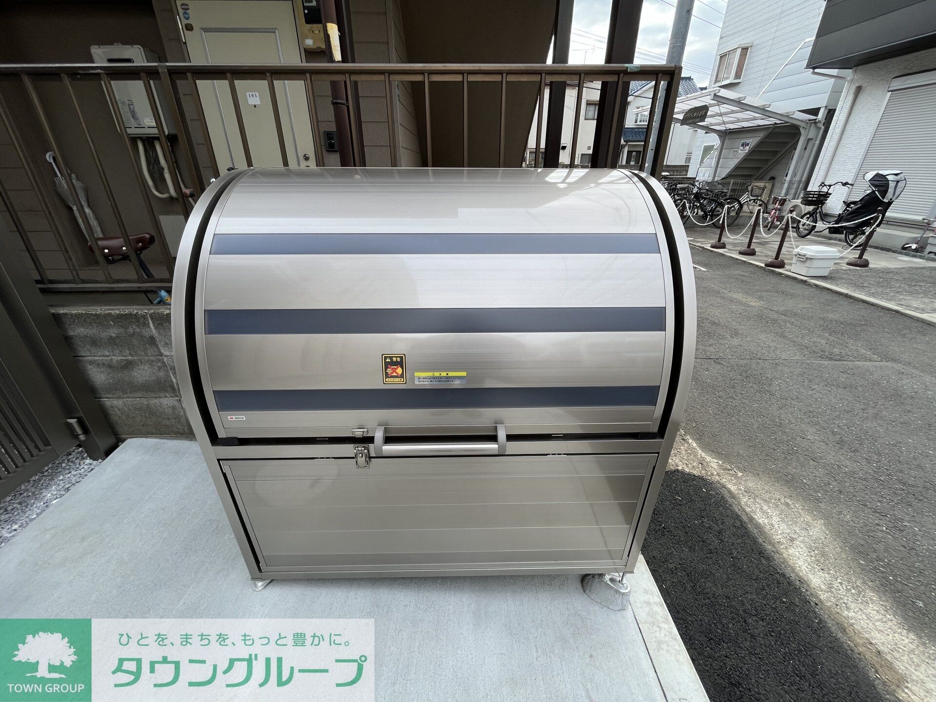 ブレッツァ小金井の物件内観写真