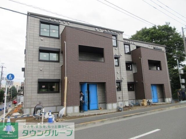 Ｓｉｒｉｎ　Ｋｅｄｉ　シリンケディ　Ｂｌｄｇ　Ａ＆Ｂの物件外観写真