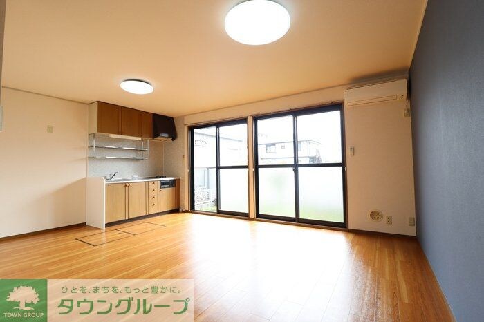 エバーグリーンＡの物件内観写真