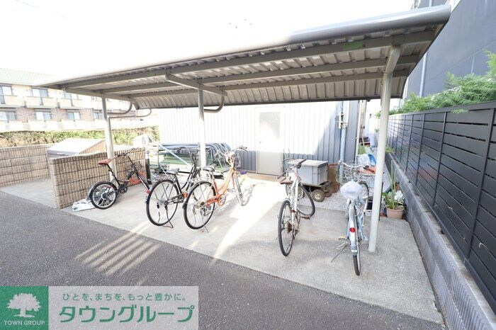 プリムローズの物件内観写真