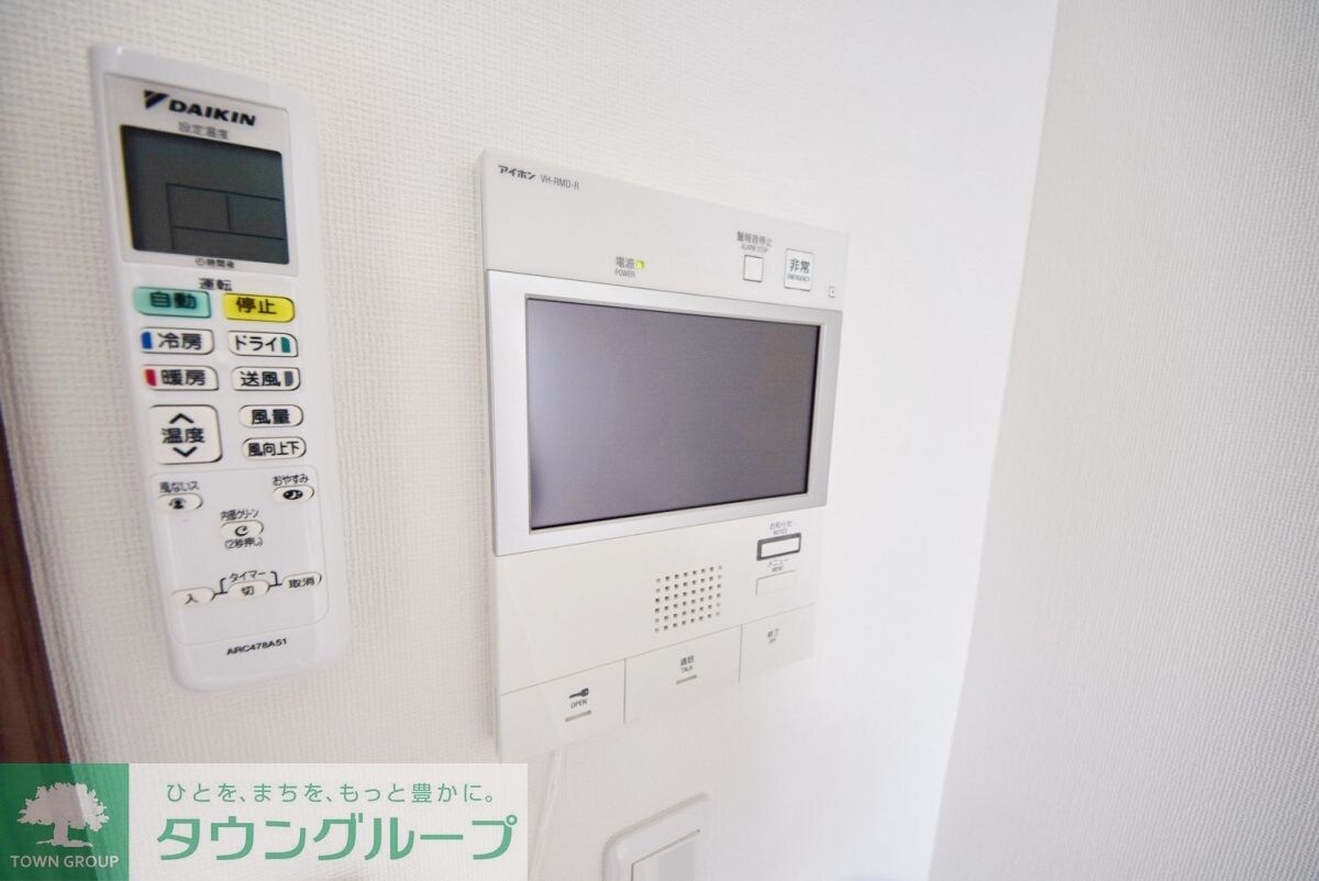 ガーラアヴェニュ―調布　　の物件内観写真