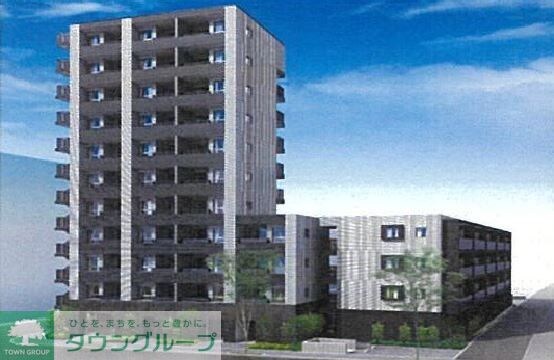 ガーラアヴェニュ―調布　　の物件内観写真