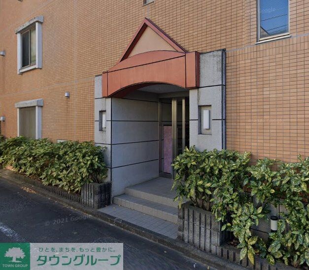 ガーデンハウス富士見台の物件内観写真