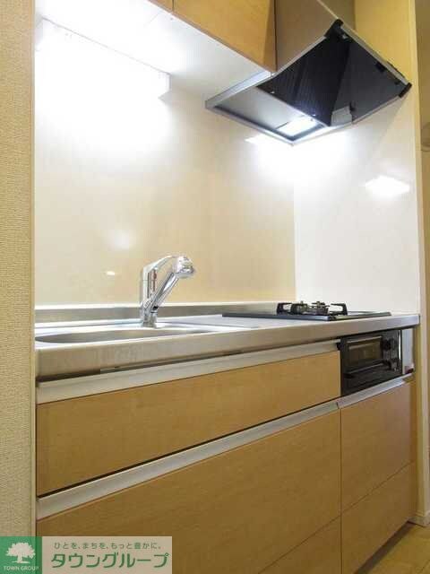 カリーノIVの物件内観写真