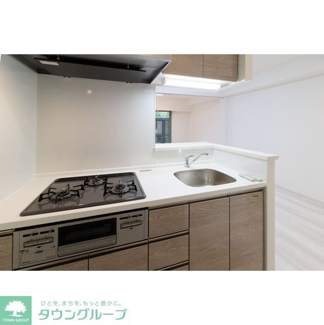 アヴァンカーサ三鷹の物件内観写真