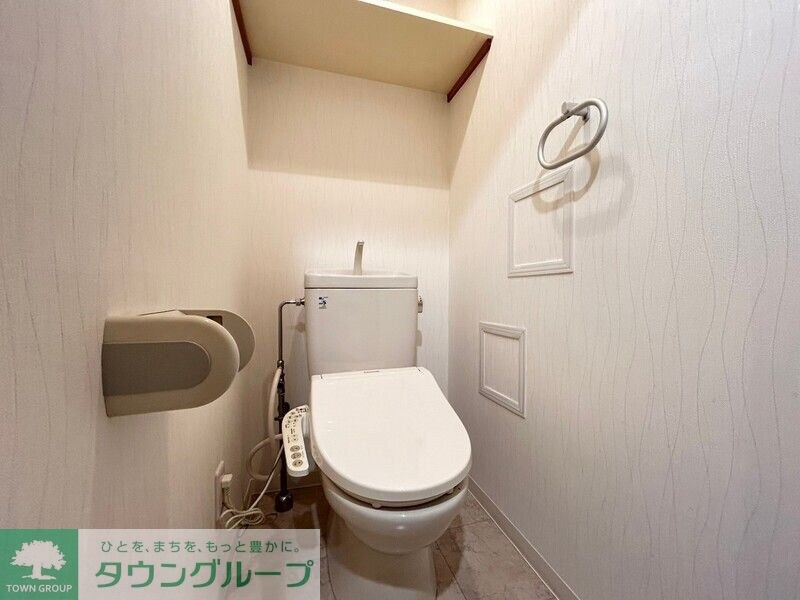 西河マンションの物件内観写真