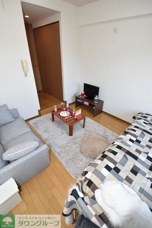 西河マンションの物件内観写真