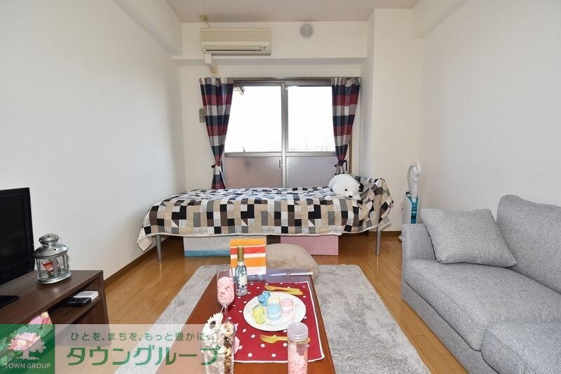 西河マンションの物件内観写真