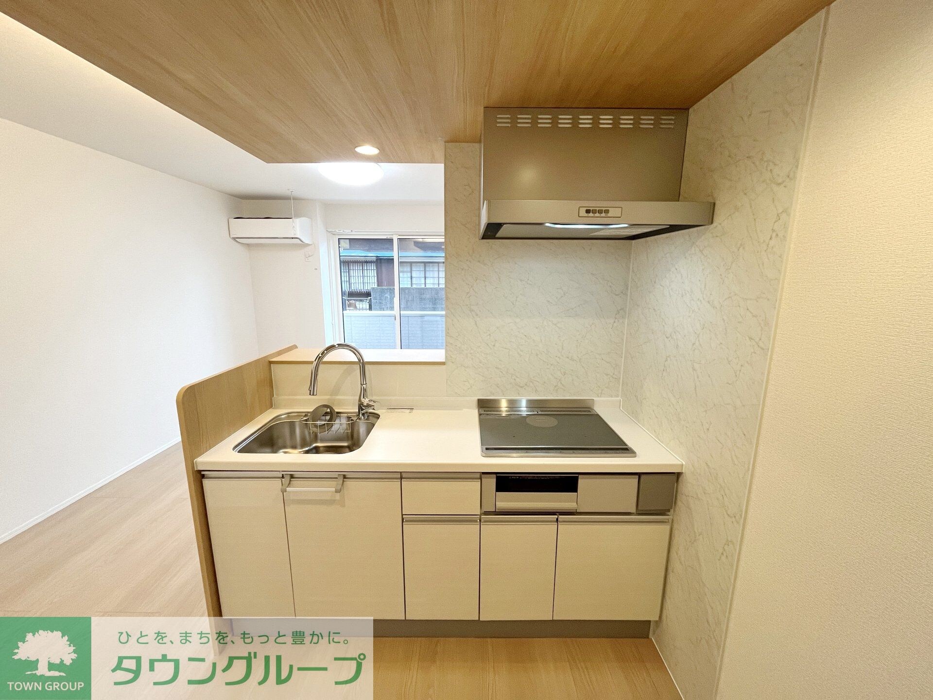 カサヴェールの物件内観写真