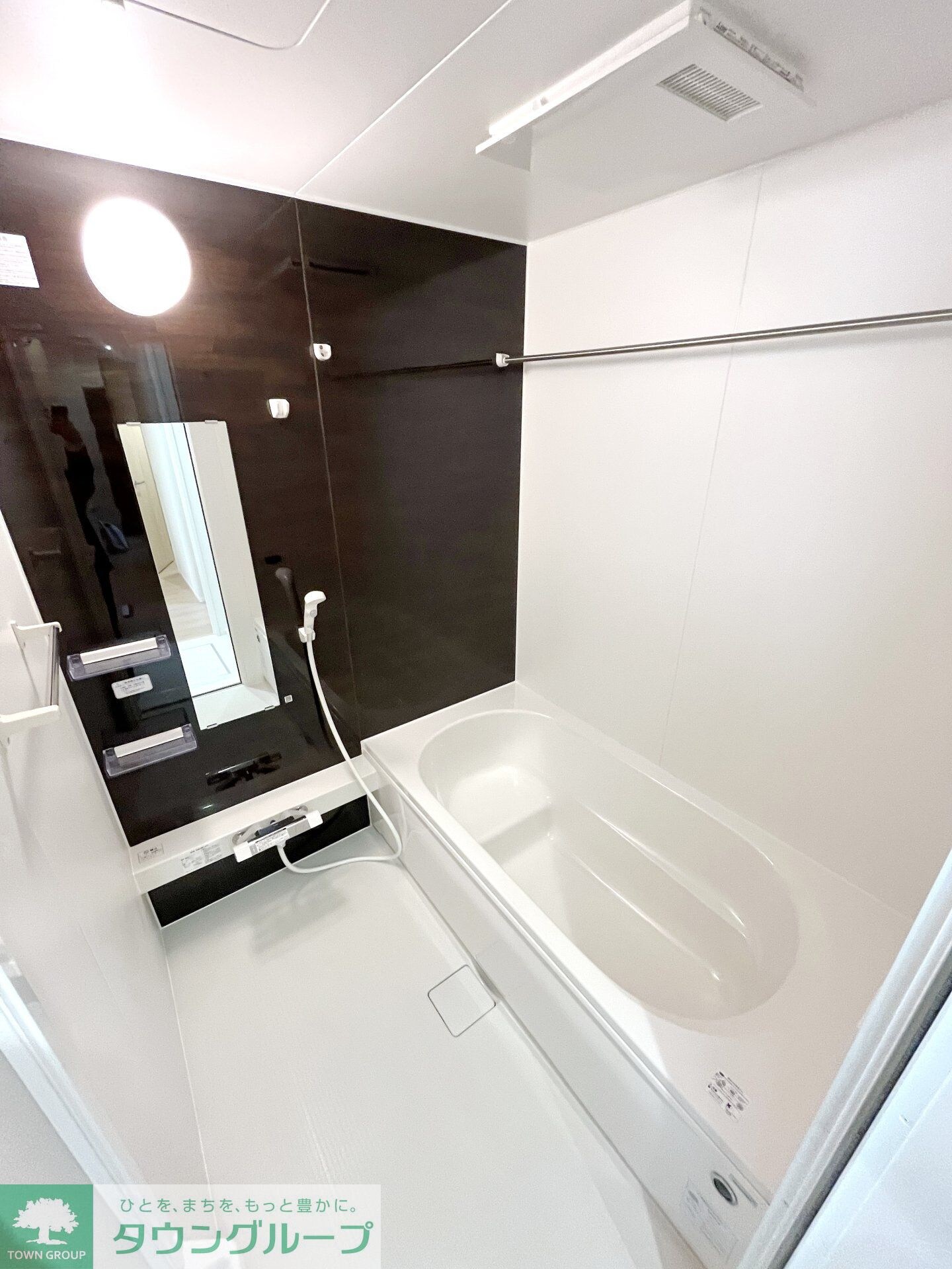 カサヴェールの物件内観写真