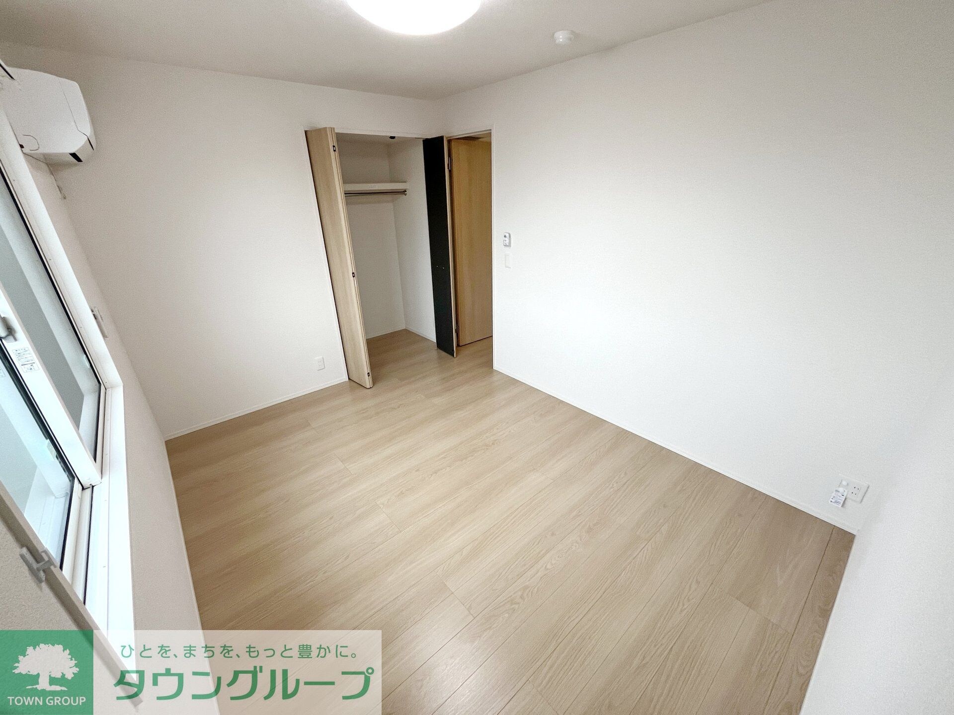 カサヴェールの物件内観写真