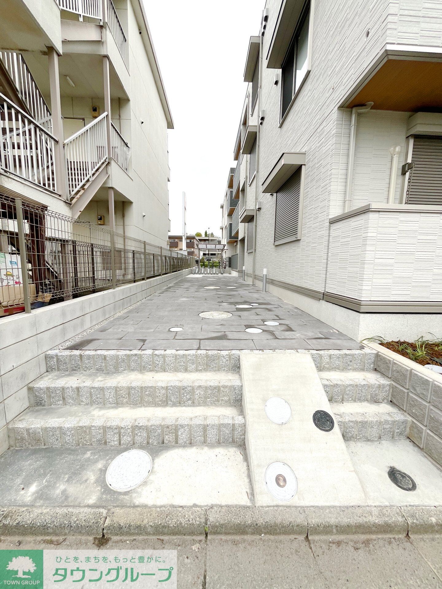 D-ROOM松木Bの物件内観写真