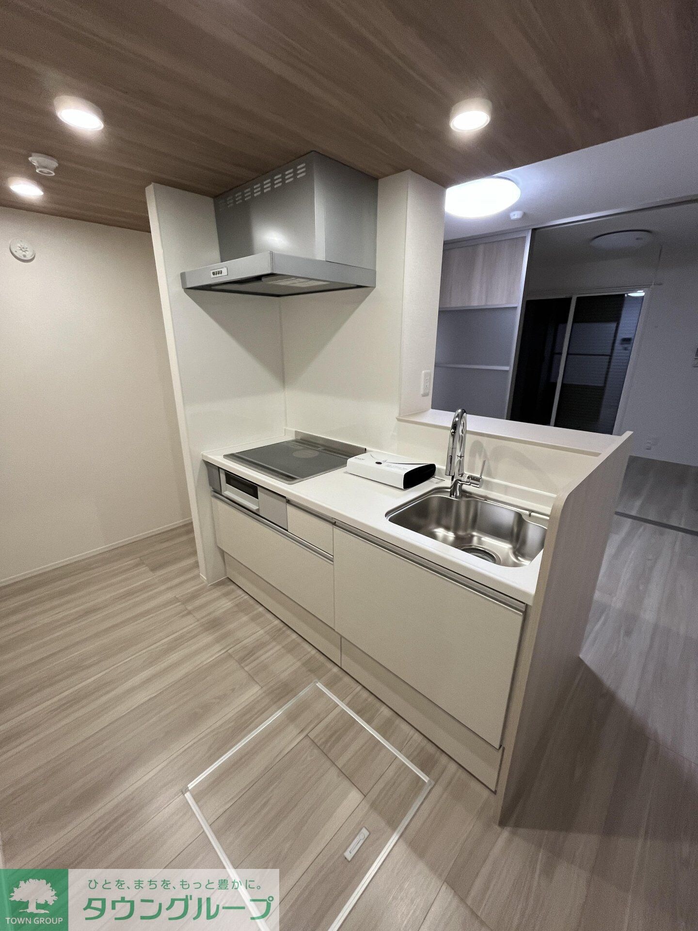 D-ROOM松木Bの物件内観写真