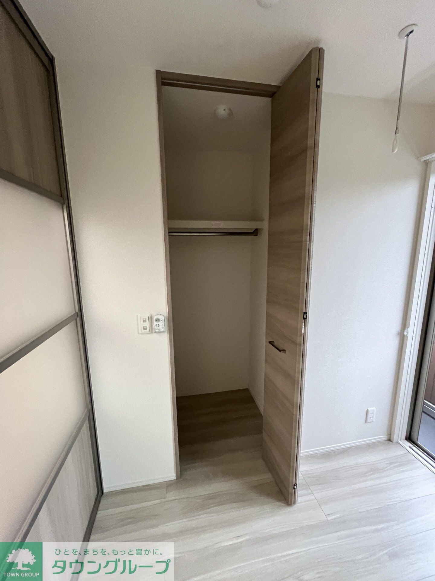 D-ROOM松木Bの物件内観写真