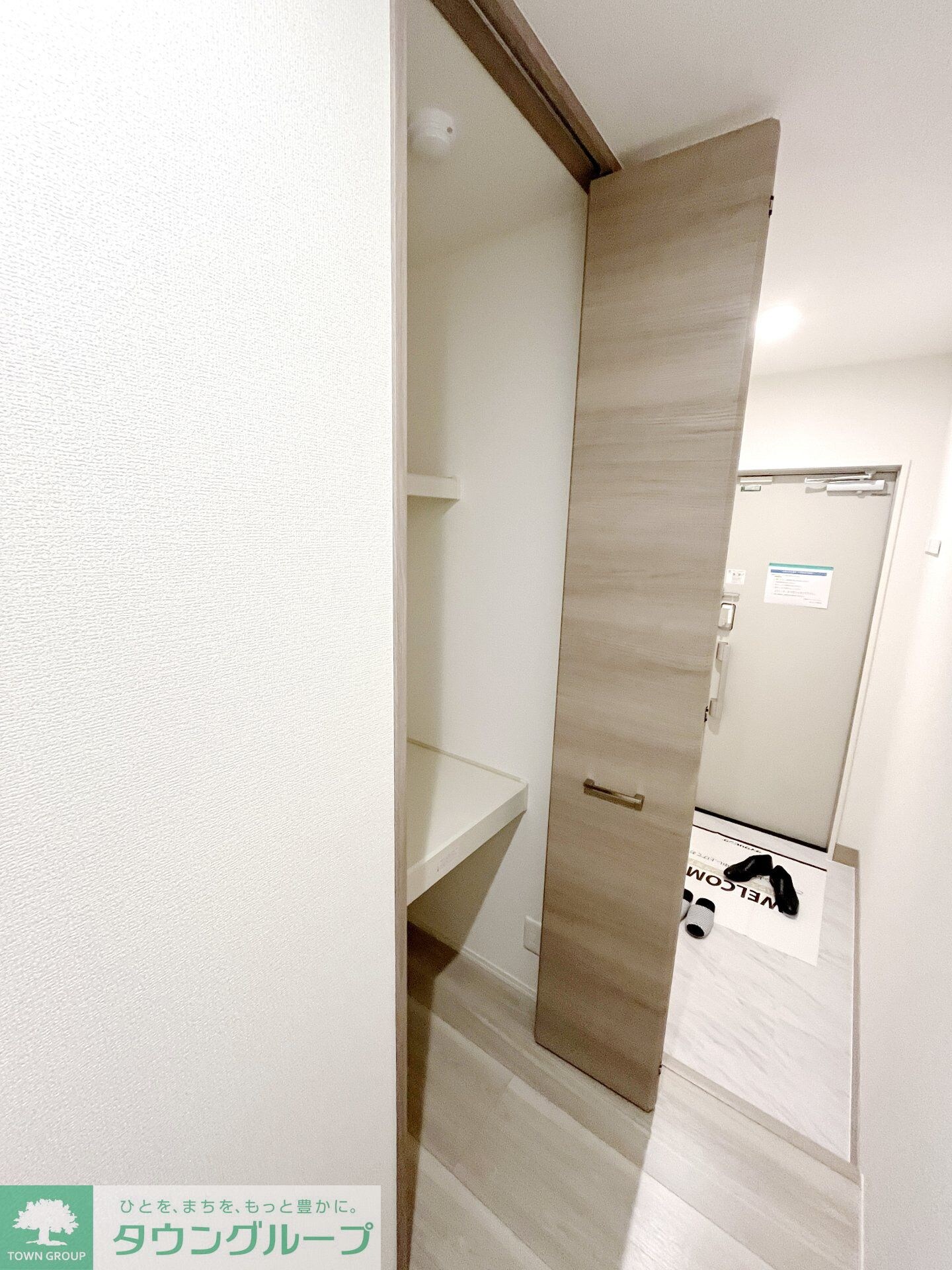 D-ROOM松木Bの物件内観写真